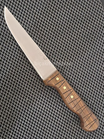 Taşçı KAsap Bıçağı 2 Numara 16cm Namlu 