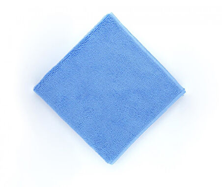 Silver Home 160 GSM Mikrofiber Bez Temizlik Toz Cam Bezi - 40 x 40 Cm. - 10 Adet