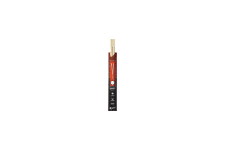 Yıkanabilir Bambu Kore Japon Çin Yemek Çubuğu Chopsticks - 23 Cm. - 5 Çiftlik 1 Paket