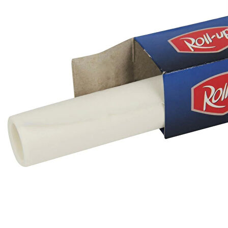 Roll-Up Yağlı Fırın Tepsi Pişirme Kızartma Kağıdı - 37x42 Cm. - 16 Yaprak - 10 Kutu