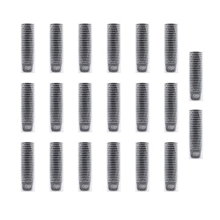 Ekstra Kalın Yakmaz Kağıt Bardak - Double Karton Bardak - 8 Oz - 25 Adetlik 20 Paket - Koli