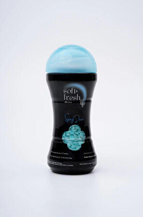 Soft&Fresh Life Granül Çamaşır Parfümü & Boncuk Yumuşatıcı 210 Gr(TAZE ESİNTİ)