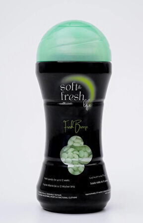 Soft&Fresh Life Granül Çamaşır Parfümü & Boncuk Yumuşatıcı 210 gr (BAHAR RÜYASI)
