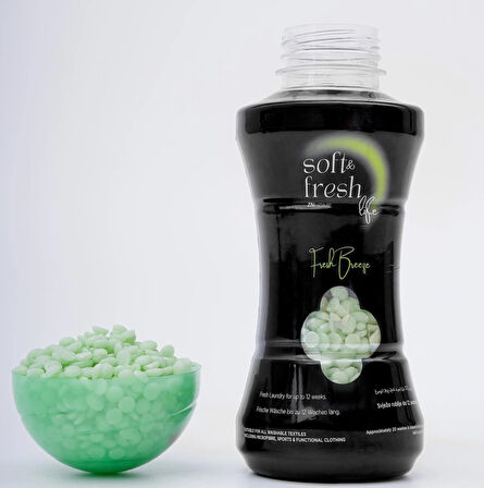 Soft&Fresh Life Granül Çamaşır Parfümü & Boncuk Yumuşatıcı 210 gr (BAHAR RÜYASI)
