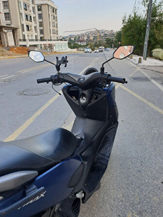 MOTOCAM SFM Pyrexia 150 Siperlik Ön Cam 2023-2025 Model 69cm Şeffaf Renkli 4mm