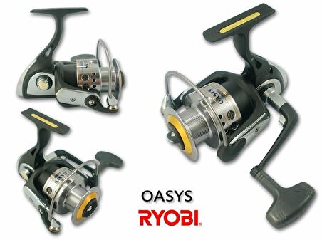 Ryobi Oasys 4000 Olta Makinesi