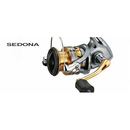 Shimano Sedona 1000 FI Front Drag LRF Olta Makinesi (SE1000FI)