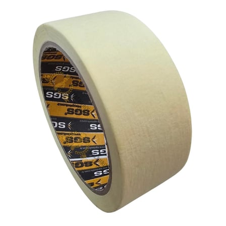 SGS Kağıt Maskeleme Bandı 36 mm. - 25 mt. - 1 Adet