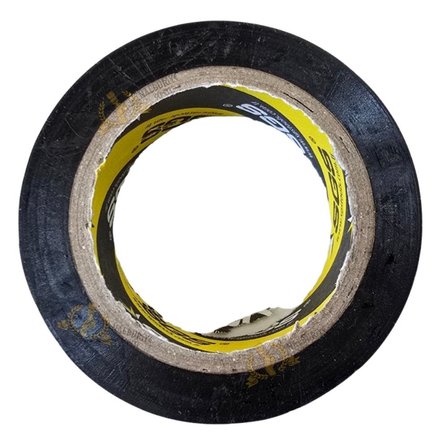 SGS Elektrik İzolasyon Bandı - Siyah - 19 mm x 9 mt. - 3 Adet