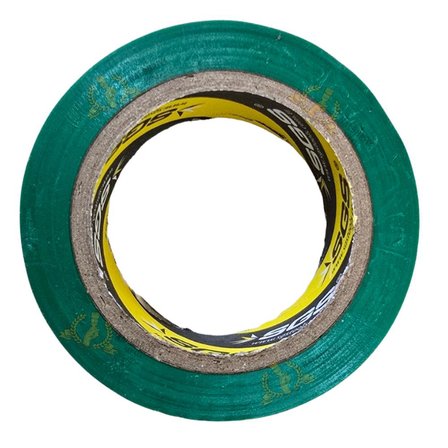 SGS Elektrik İzolasyon Bandı - Yeşil - 19 mm x 9 mt. - 3 Adet