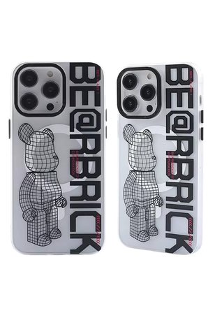 Newface Apple İphone  Pro Kılıf Apollo Magneticsafe Desenli Kapak - Apollo Şeffaf -