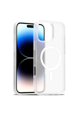 Joko Apple İphone 16 Pro Jota Magsafe Kapak - Şeffaf