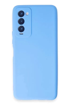 Tecno Camon Kılıf First Silikon -