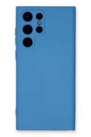 Galaxy S23 Kılıf Nano İçi Kadife Silikon -