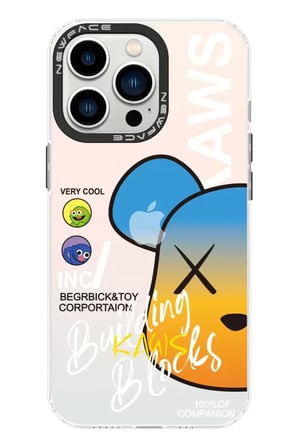 İphone 14 Kılıf Estoril Desenli Kapak - Estoril - 6