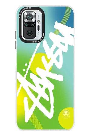 Redmi Note 10 Kılıf Estoril Desenli Kapak - Estoril - 2