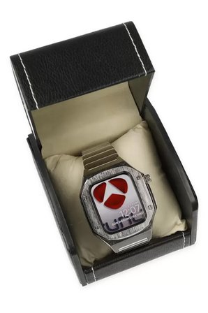 Watch 45Mm Kr409 Metal Kordon - Gümüş