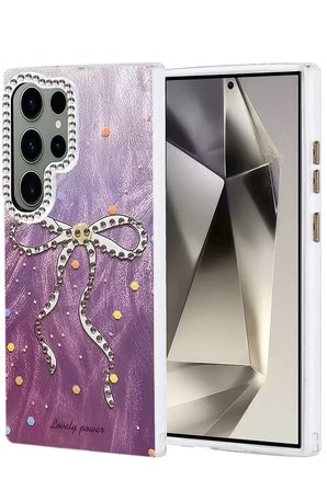 Galaxy S23 Kılıf Blade Aynalı Desenli Kapak - Desen 1