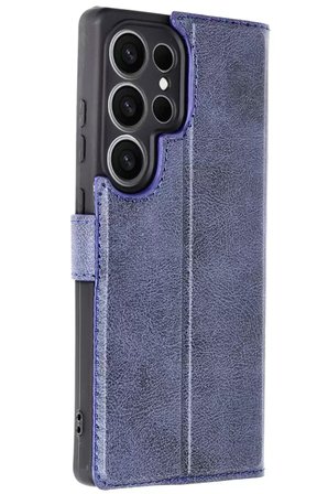 Galaxy S25 Kılıf S Kapaklı Kılıf - Lacivert