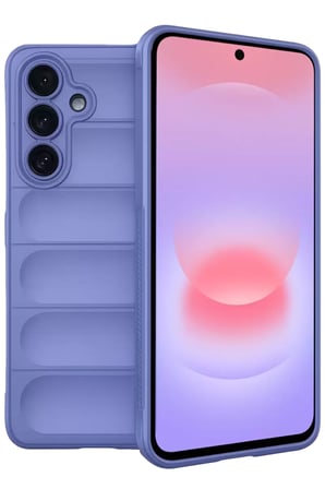 Galaxy A57 5G Optimum Silikon - Lila