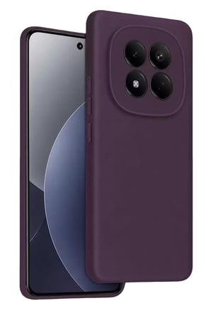 Redmi Note 15 4G First Silikon - Mürdüm