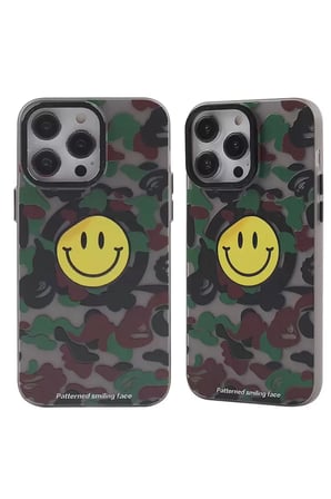 İphone 13 Kılıf Apollo Magneticsafe Desenli Kapak - Apollo Siyah - 4
