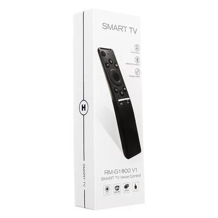 Samsung Rm-g1800 V1 Voice Control Universal Sihirli Lcd-led Tv Kumanda
