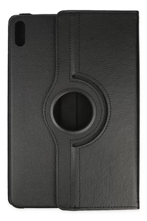 Newface Huawei Matepad Air 11.5 Kılıf 360 Tablet Deri Kılıf - Siyah