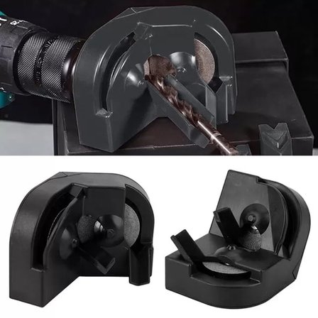 Sunup Sn-30951 Taşınabilir Köşe Matkap Ucu Taşlama Bileme Makinesi Aparatı