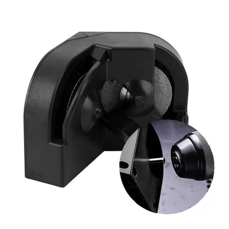 Sunup Sn-30951 Taşınabilir Köşe Matkap Ucu Taşlama Bileme Makinesi Aparatı