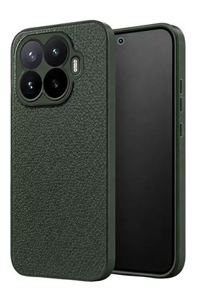 Newface Xiaomi Mi 17t Thermax Silikon Kılıf - Koyu Yeşil
