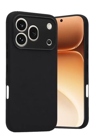 Newface Huawei Honor 600 Pro First Silikon - Siyah