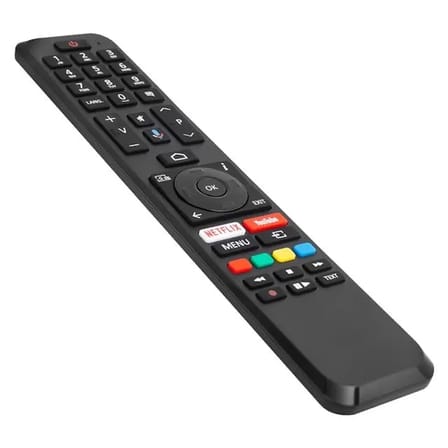 Vestel 30107407 Rc43160n Netflix-youtube-mikrofon Tuşlu Ses Komutlu Lcd-led Tv Kumanda