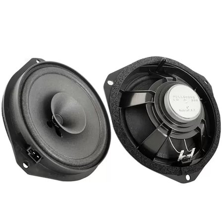 Fullsound 1420v 16 Cm Kulaklı Opel Corsa Uyumlu Araç Hoparlörü