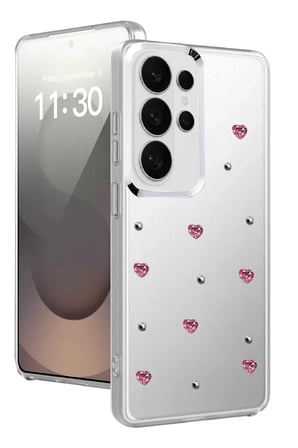 Newface Samsung Galaxy S Ultra Fiyonk Desenli Kapak - Desen