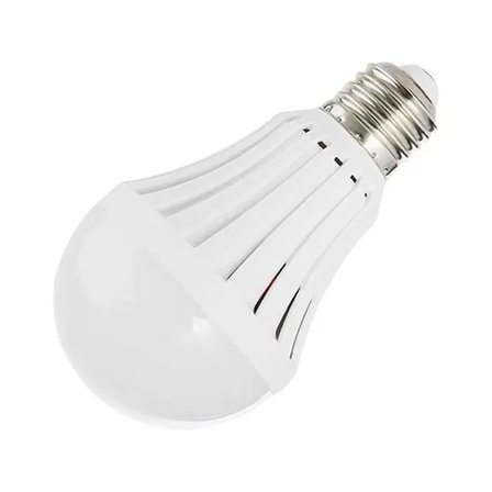Powermaster Pm-13387 E27 15w Akıllı Şarjlı Led Ampul (6500k Beyaz Elektrik Kesintisine Duyarlı)