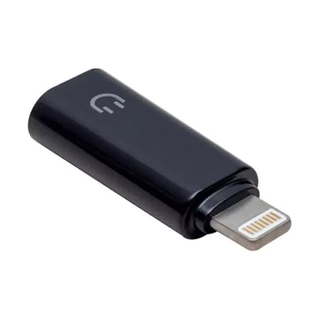 Powermaster Ky-198 3.5mm To Lightning Otg Aparat İphone 7/8/x