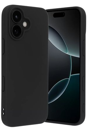 Newface Apple İphone 17 First Silikon - Siyah