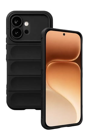 Newface Huawei Honor  Optimum Silikon - Siyah