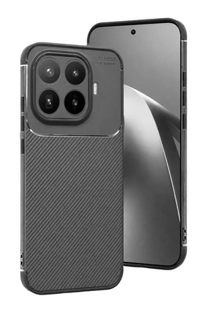 Newface Xiaomi Mi 17t Pro Auto Focus Karbon Kapak - Gri
