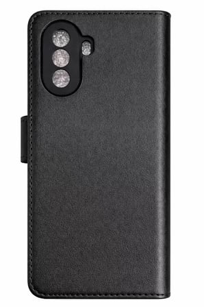 Newface Huawei Nova Y Trend S Plus Kapaklı Kılıf - Siyah