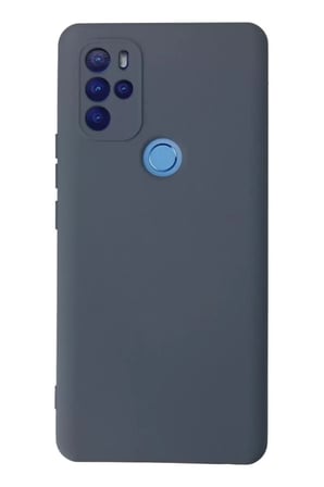 Newface General Mobile Gm 21 Pro Kılıf Nano İçi Kadife Silikon - Gri