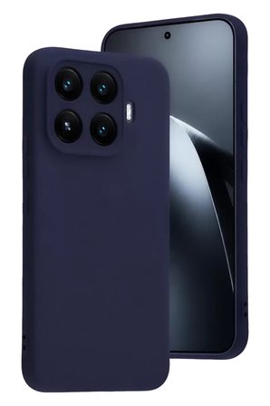 Newface Xiaomi Mi 17t Pro Nano İçi Kadife Silikon - Lacivert