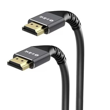 S-link Slx-hd4k20 19+1 20 Metre V2.0 4k 30hz Metal Hdmı Kablo