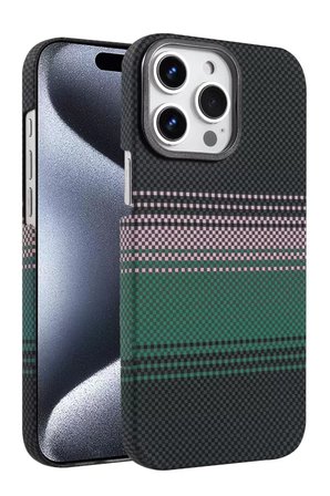 Newface Apple Uyumlu İphone  Pro Max Vega Magsafe Kapak - Yeşil