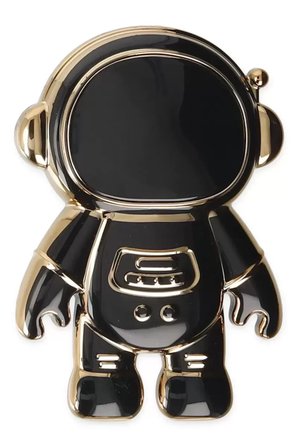 Newface Astro Stand Astronot - Siyah