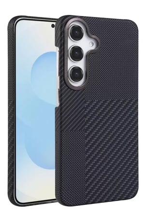 Newface Samsung Uyumlu Galaxy A g Vega Magsafe Kapak - Siyah