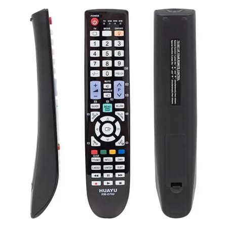 Samsung Rm-d762 Universal Lcd-led Tv Kumandası