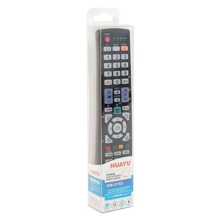 Samsung Rm-d762 Universal Lcd-led Tv Kumandası