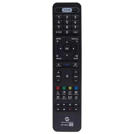 Novacom Spybox S11 4k Hd Orjinal Uydu Kumandası